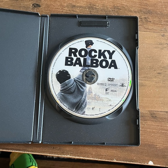 Rocky Balboa DVD - Picture 3 of 3